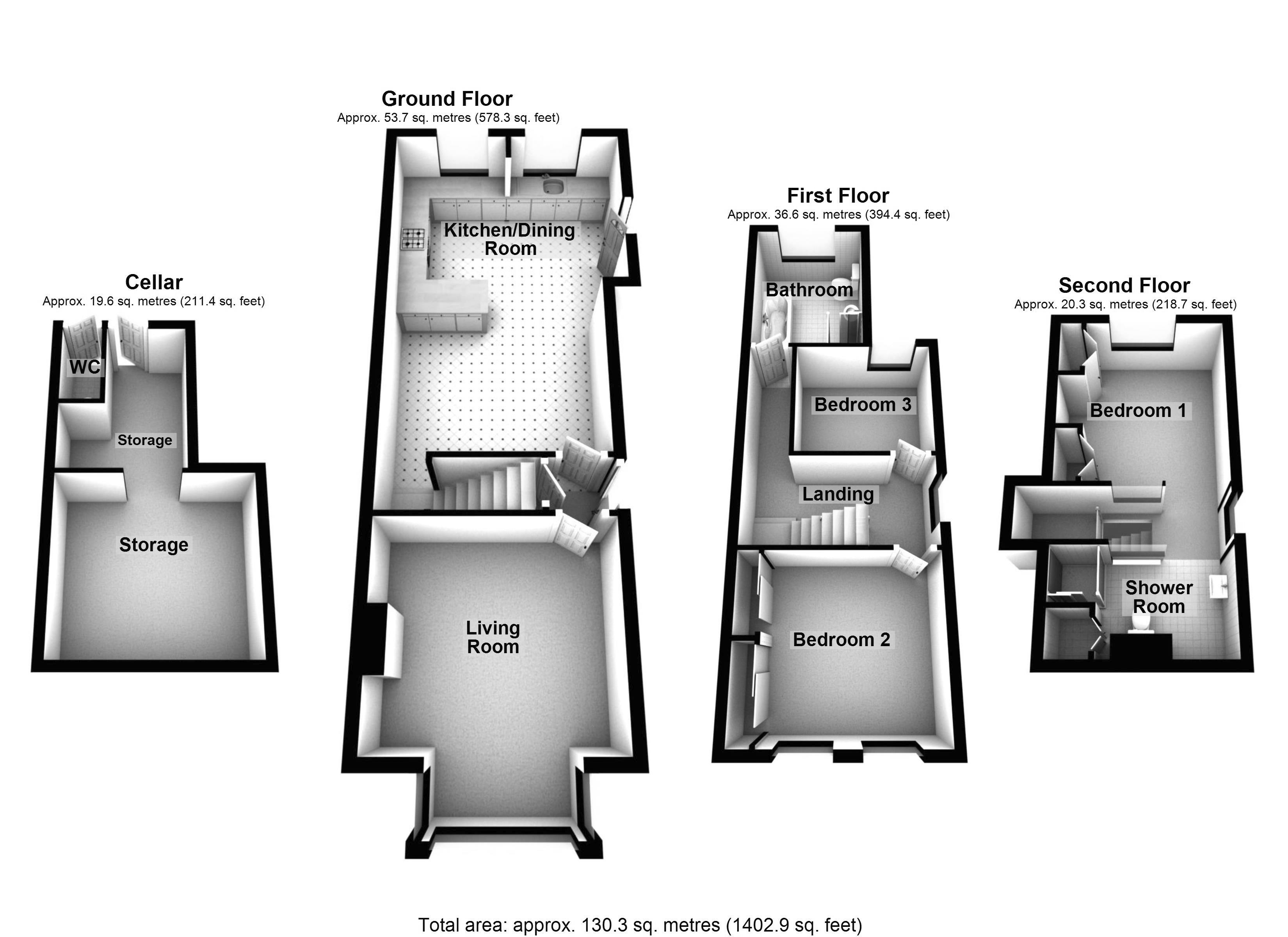3d Floor Plan